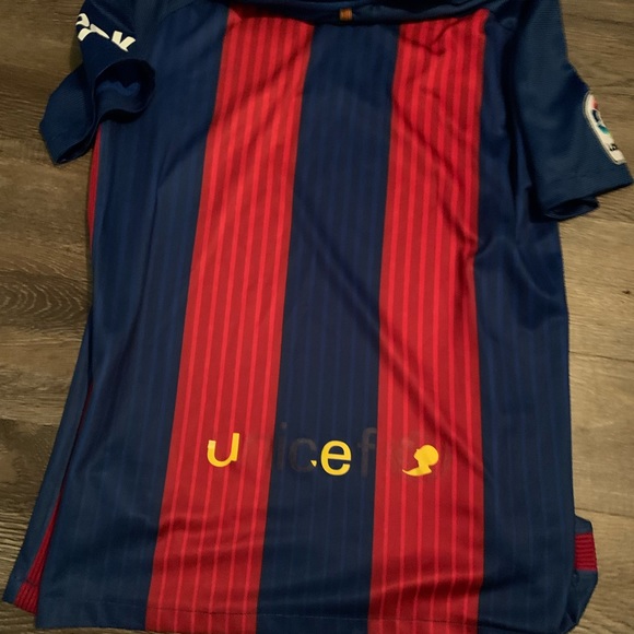 fc Barcelona home kit 15/16 - Picture 3 of 4